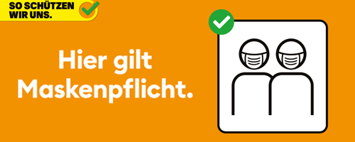 Maskenpflich art-feldmalle